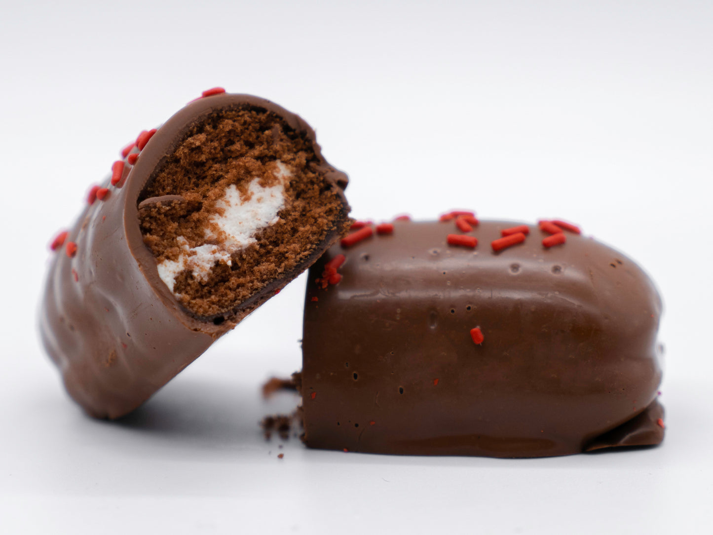 Chocolate Covered Devil Dog