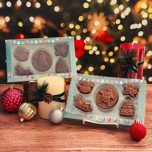 Merry Christmas Chocolate Box Set