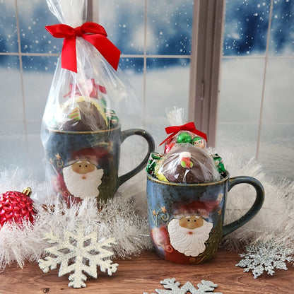 Santa Gift Mug