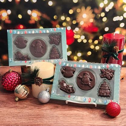 Merry Christmas Chocolate Box Set