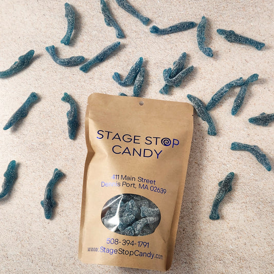 Coastal Chompers - Gummi Sour Sharks