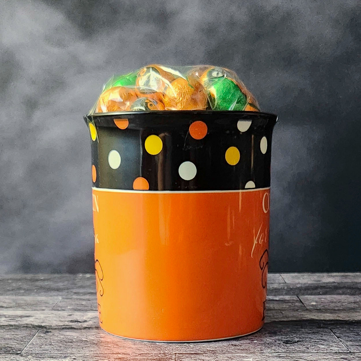 Come In For A Bite Halloween Spider Gift Mug