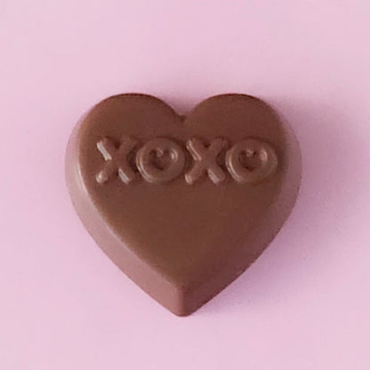 Sweet Talk Chocolate Conversation Heart