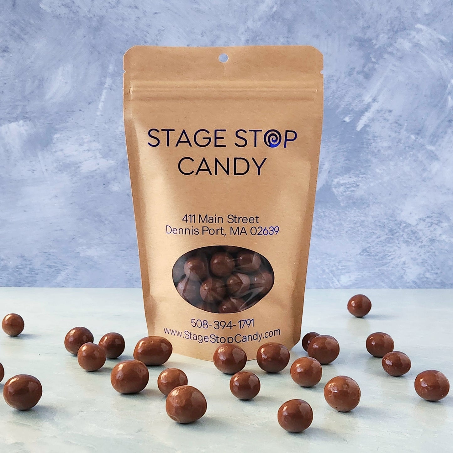 Chocolate Covered Cookie Dough