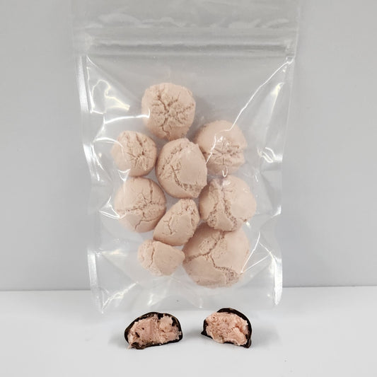 Cookie Creams - Strawberry - Freeze Dried Candy