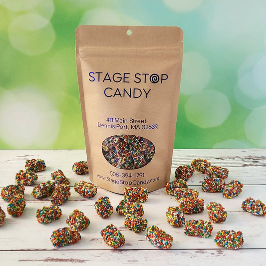 Gummi Crunch Bears