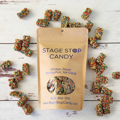 Gummi Crunch Bears
