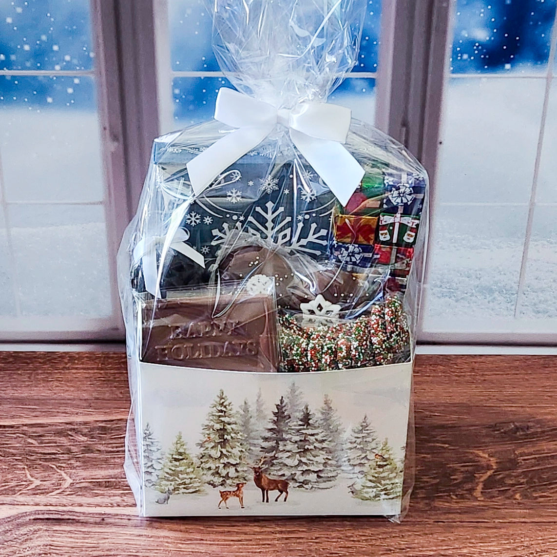Holiday Gift Basket