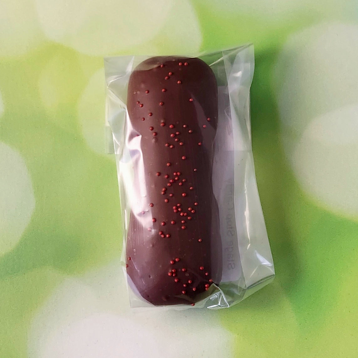 Chocolate Covered Devil Dogs