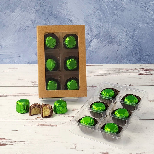 Dubai Milk Chocolate Truffle Box