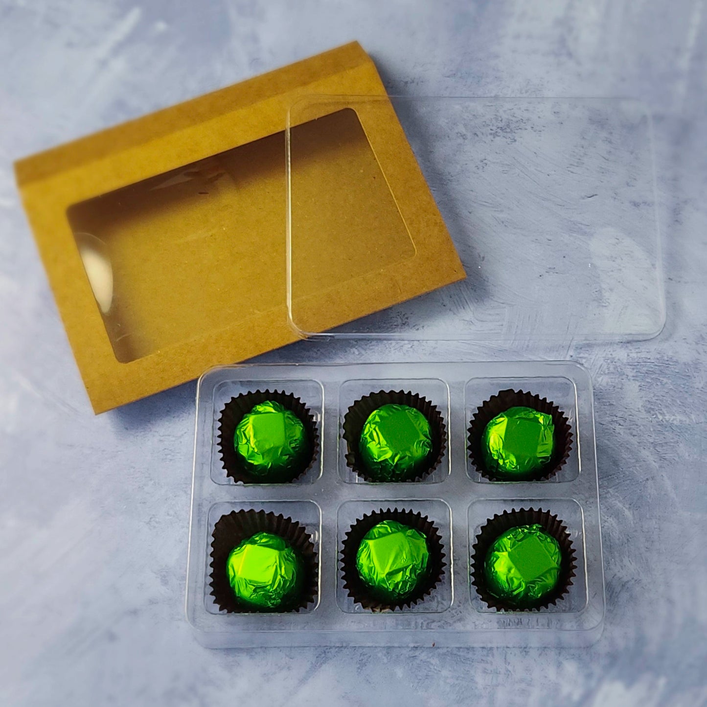 Dubai Milk Chocolate Truffle Box