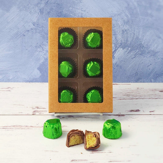 Dubai Milk Chocolate Truffle Box