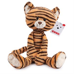 GUND Effe the Tiger Take-Along Friend Plush