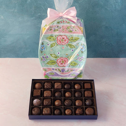 Egg-stra Sweet Gift Set with Popular Assortment