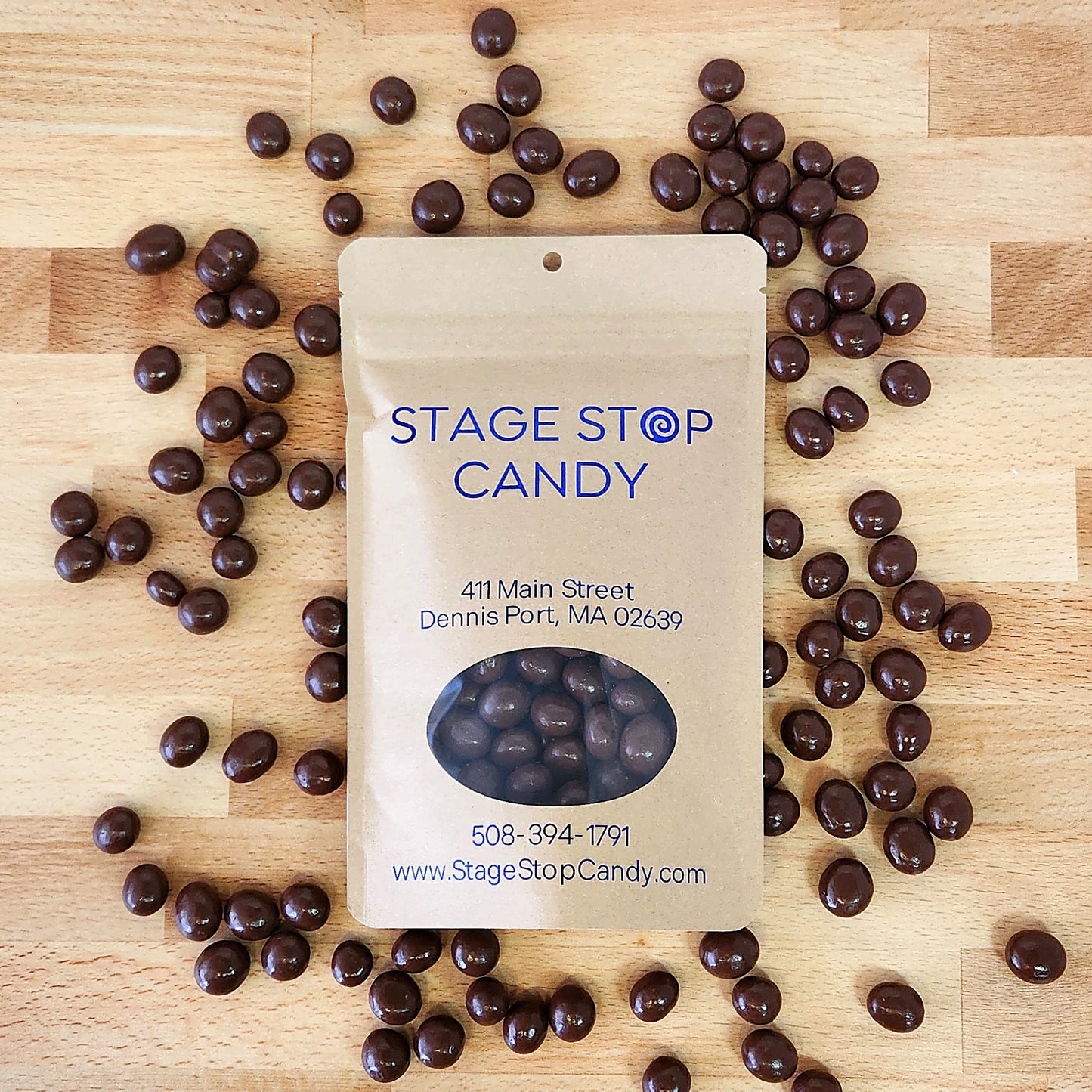 Chocolate Covered Espresso Beans