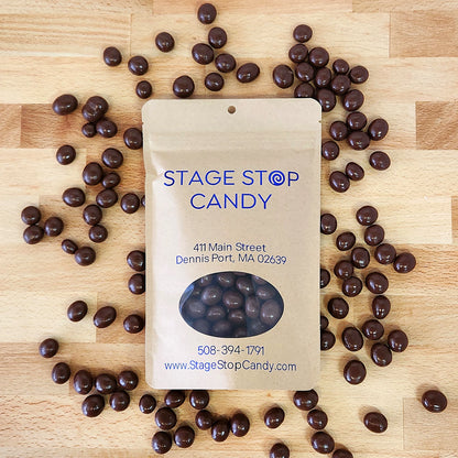Chocolate Covered Espresso Beans