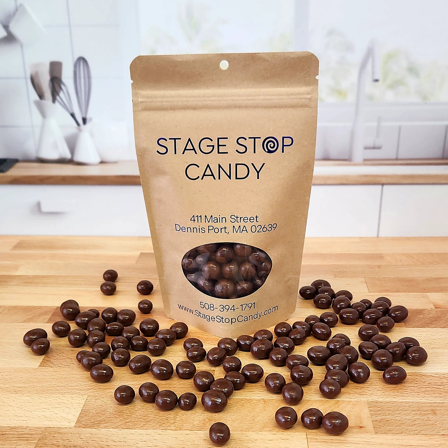 Chocolate Covered Espresso Beans