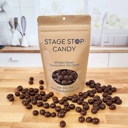 Chocolate Covered Espresso Beans