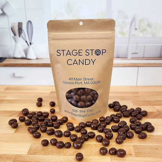 Chocolate Covered Espresso Beans