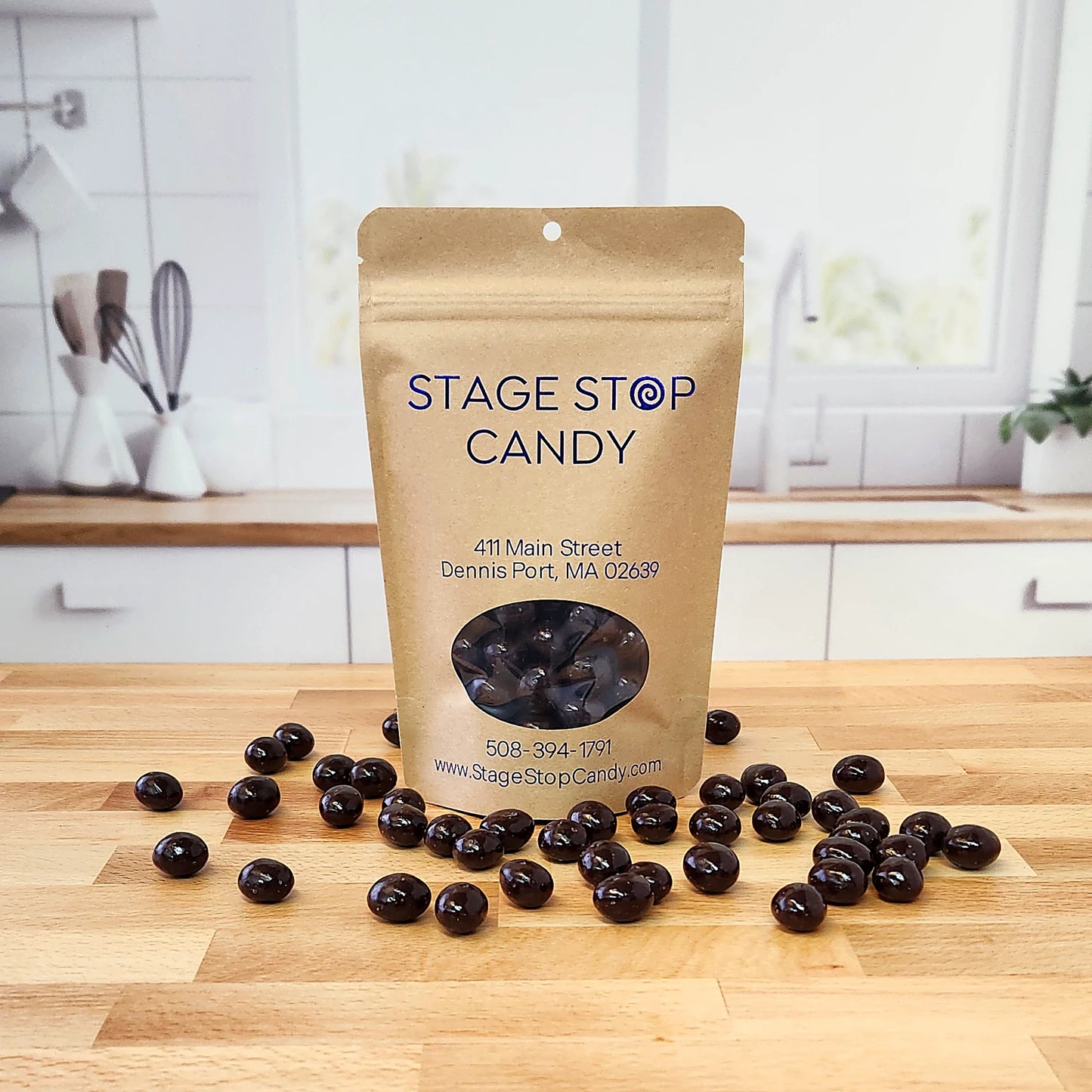 Chocolate Covered Espresso Beans