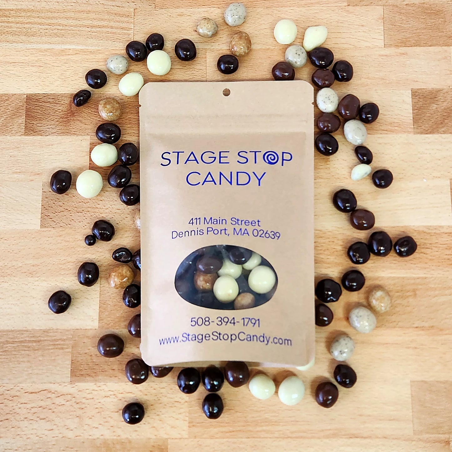 Chocolate Covered Espresso Beans