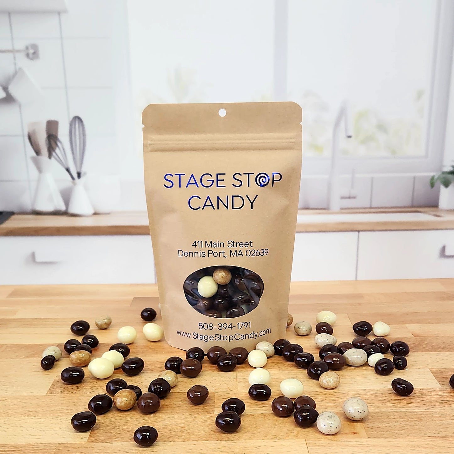 Chocolate Covered Espresso Beans