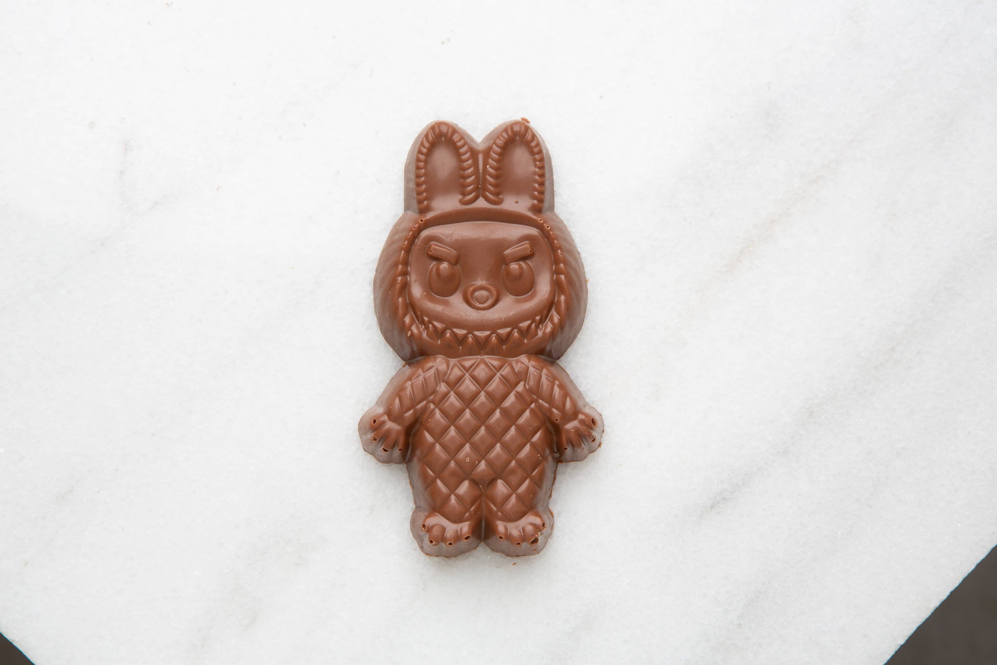 LABUBU Chocolate Bar - Hazelnut Cream Filling