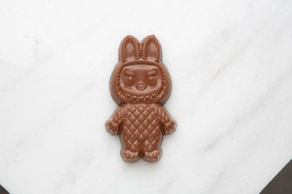 LABUBU Chocolate Bar - Hazelnut Cream Filling