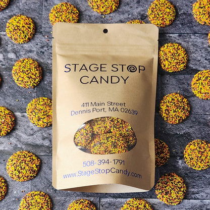 Fall Chocolate Nonpareils