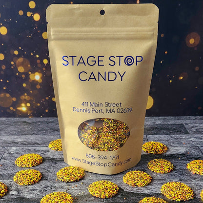 Fall Chocolate Nonpareils