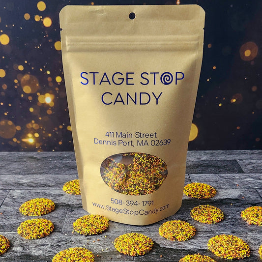 Fall Chocolate Nonpareils