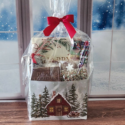 Holiday Gift Basket