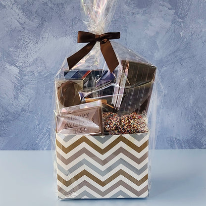 Happy Father's Day Gift Basket
