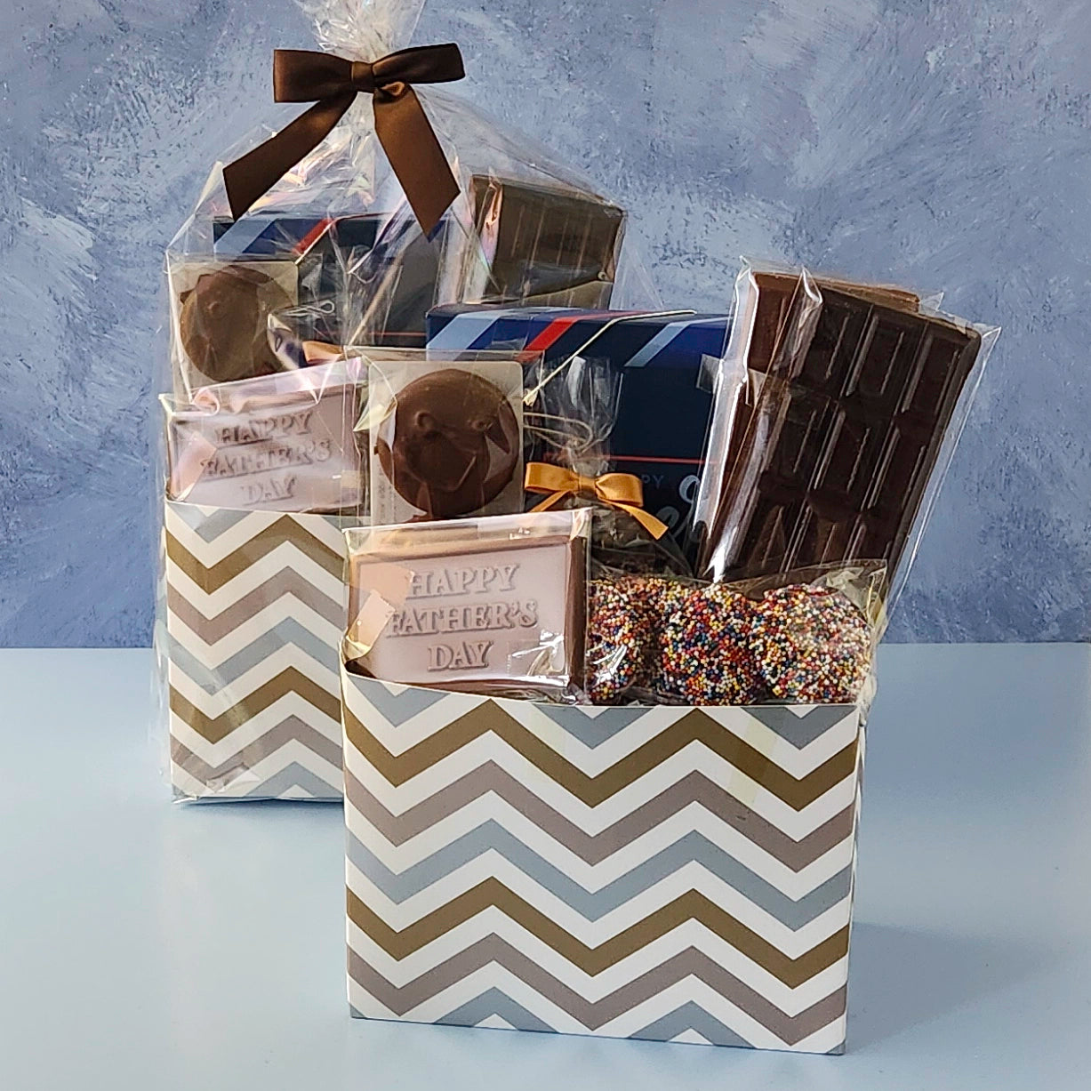 Happy Father's Day Gift Basket