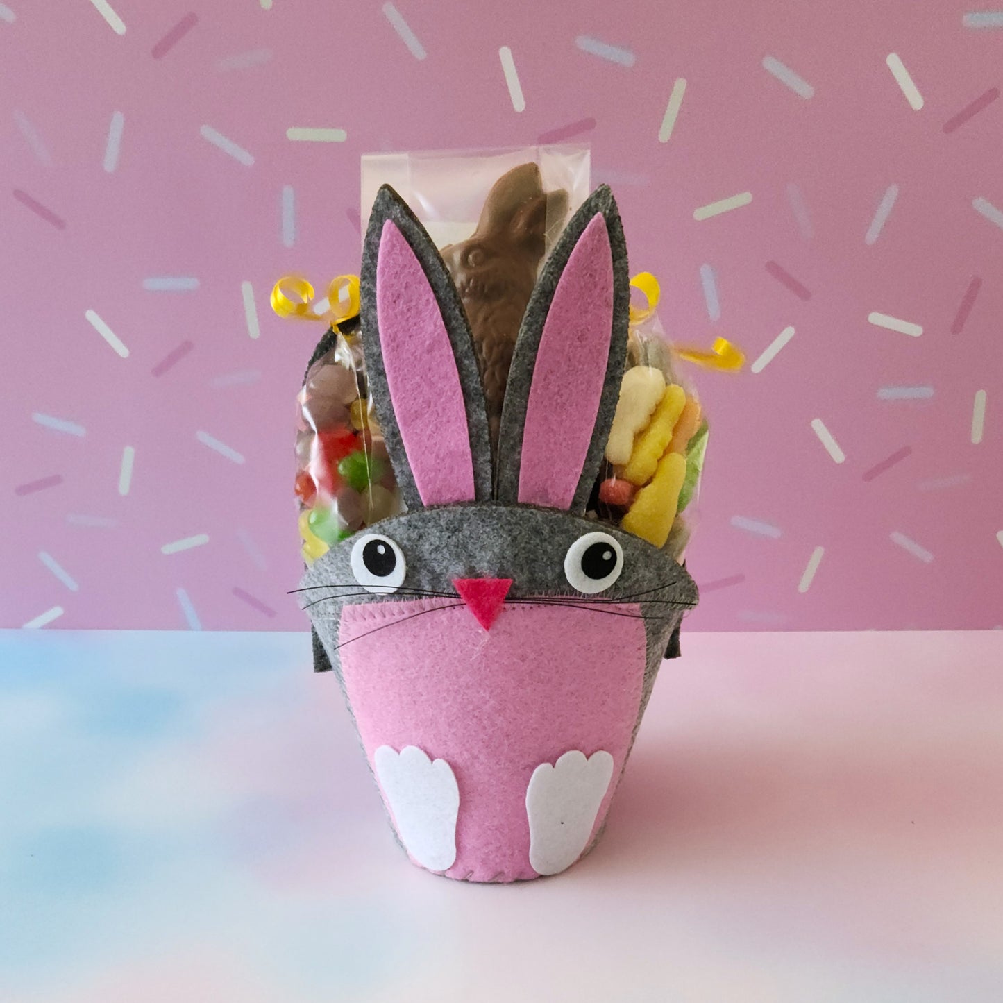 Animal Easter Basket