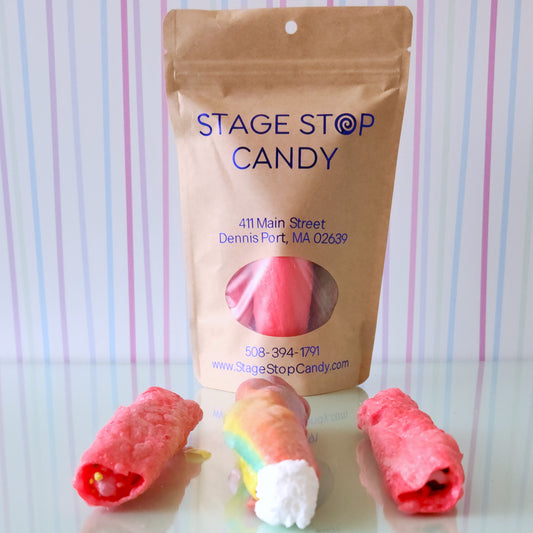Party Poppers - Freeze Dried Candy