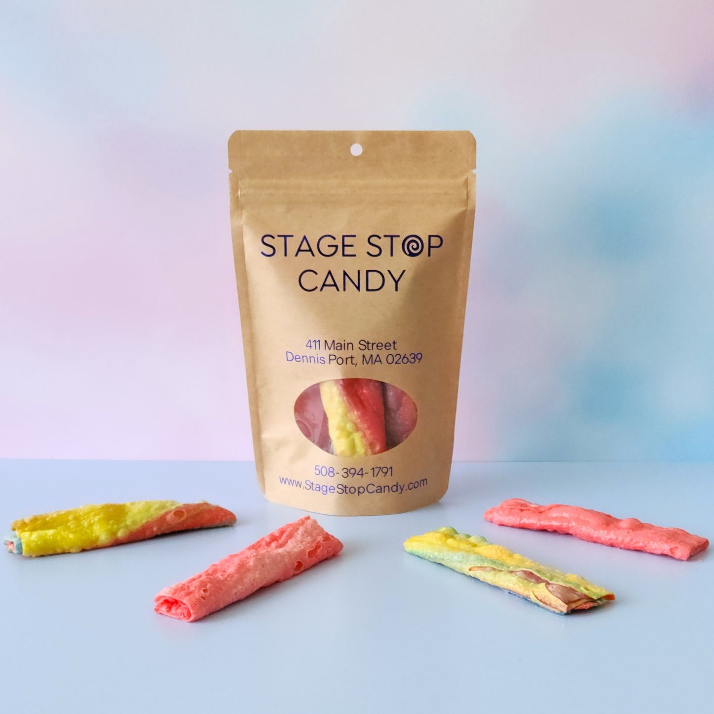 Fruit Sticks - Freeze Dried Candy