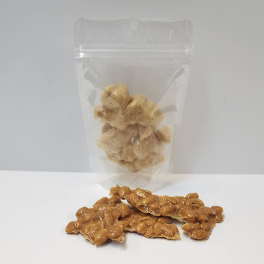 Tylers Treat Yourself Peanut Brittle - Freeze Dried Candy