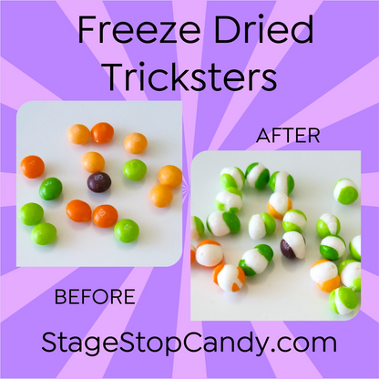 Tricksters - Freeze Dried Candy