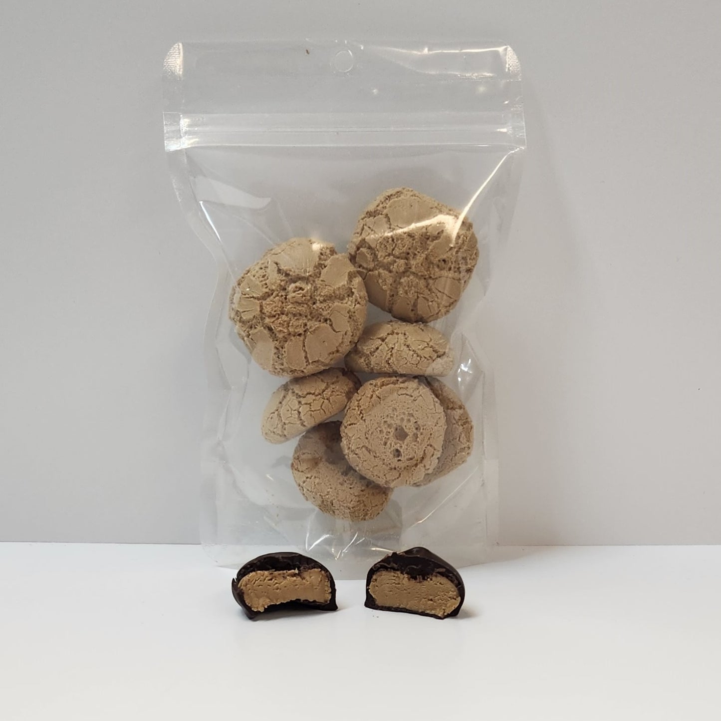 Cookie Creams - Coffee - Freeze Dried Candy