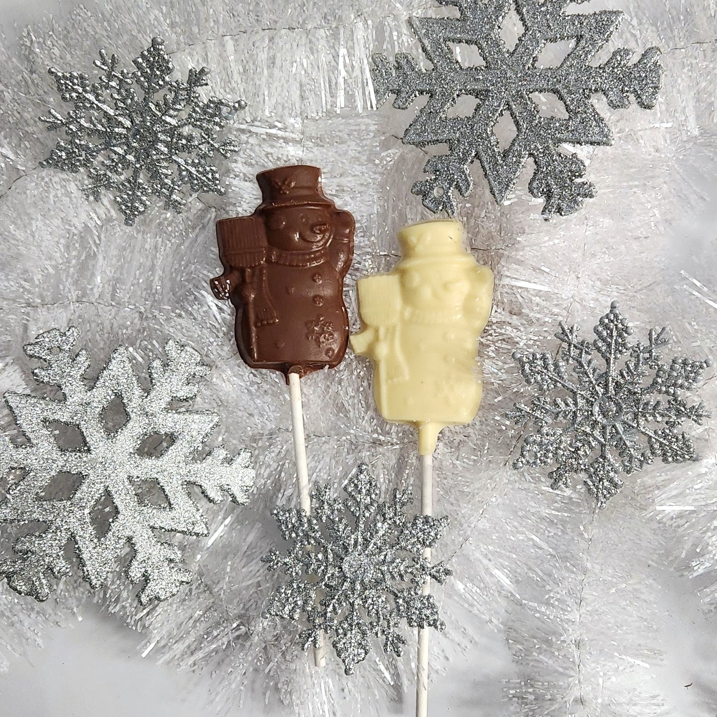 Frosty The Snowman Lollipop