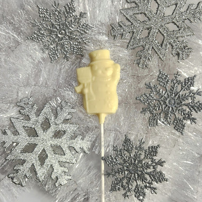 Frosty The Snowman Lollipop