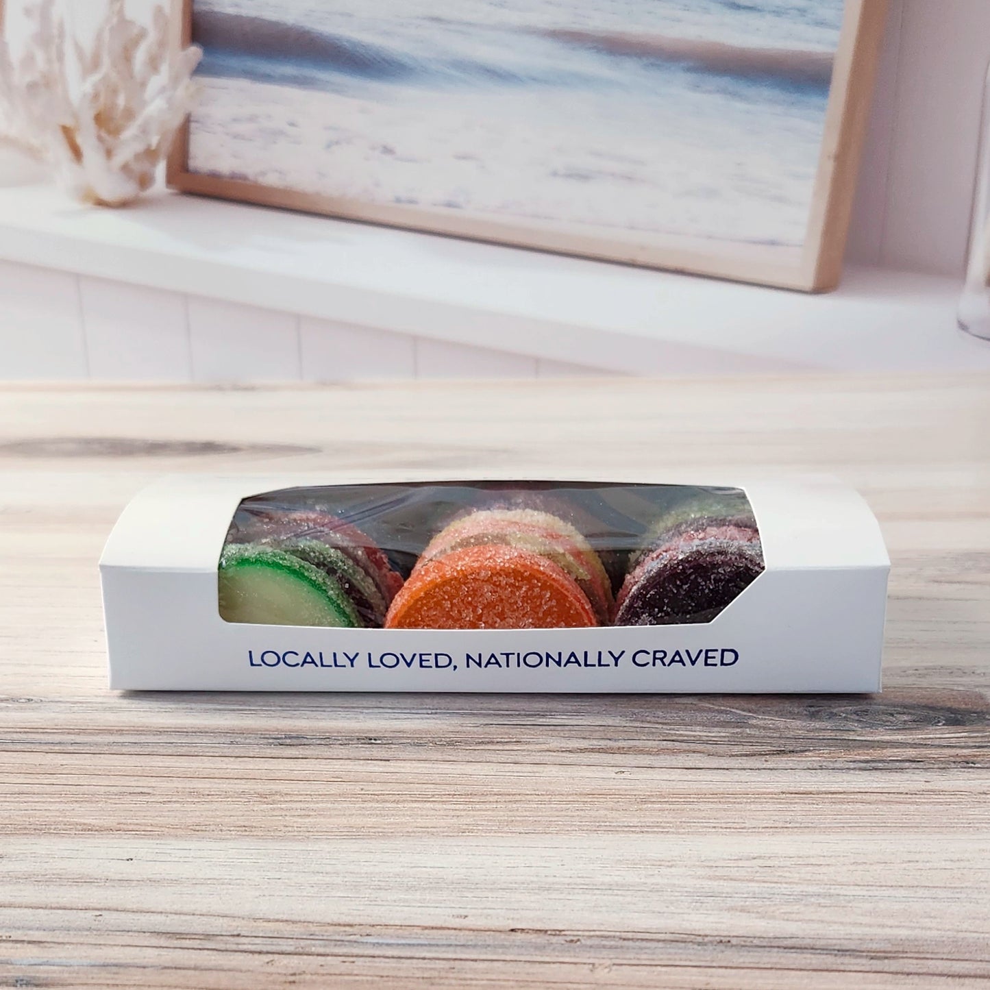 Fruit Slice Assortment Box