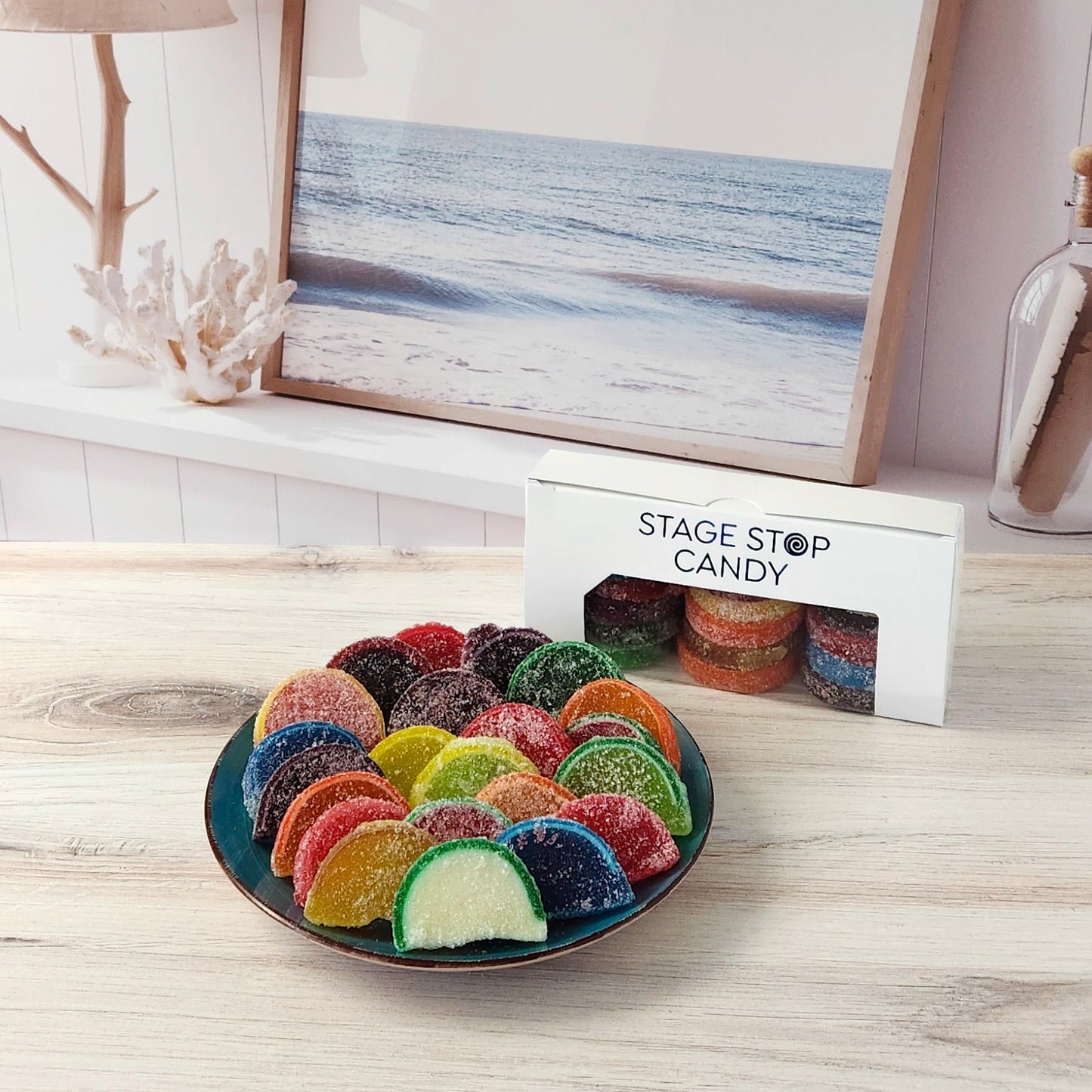 Fruit Slice Assortment Box