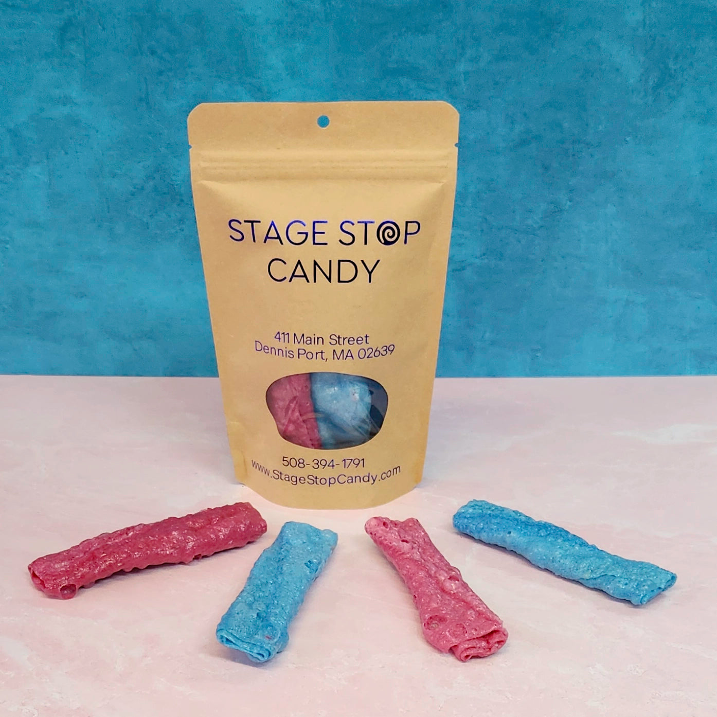 Fruit Sticks - Freeze Dried Candy