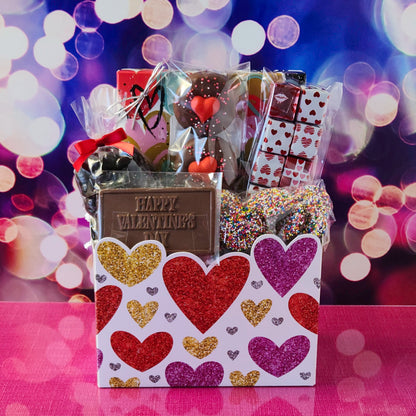 Valentine's Day Gift Basket