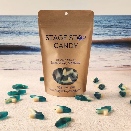 Gummi Baby Sharks