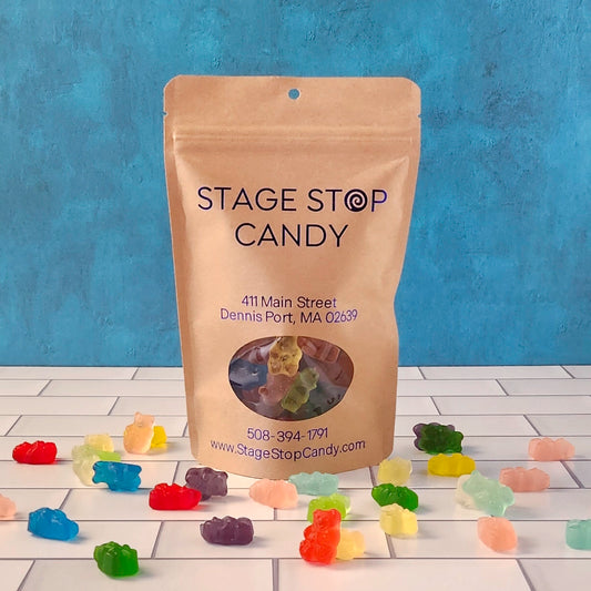 Gummi Bears - 12 Flavor