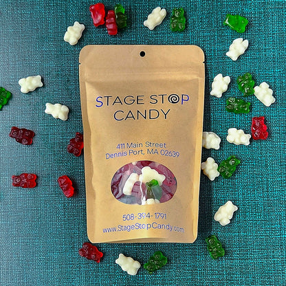 Gummi Christmas Bears