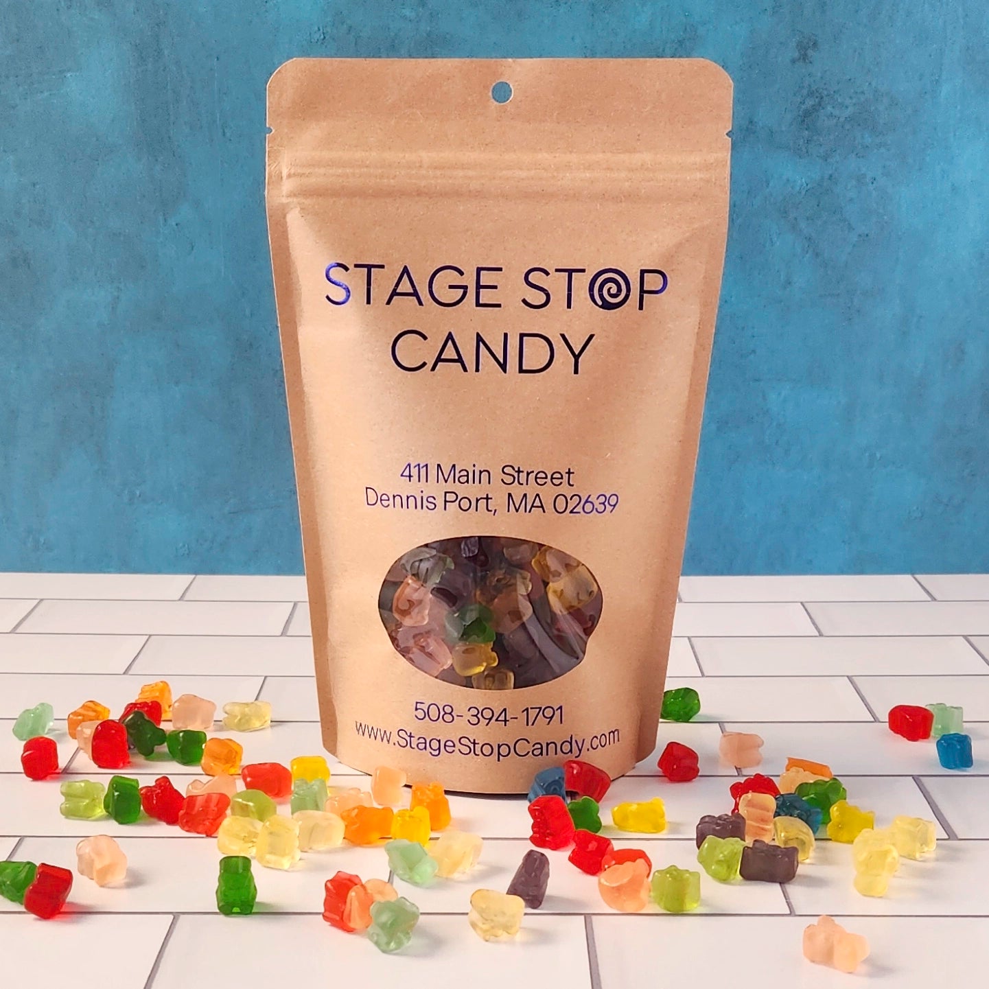 Gummi Cubs